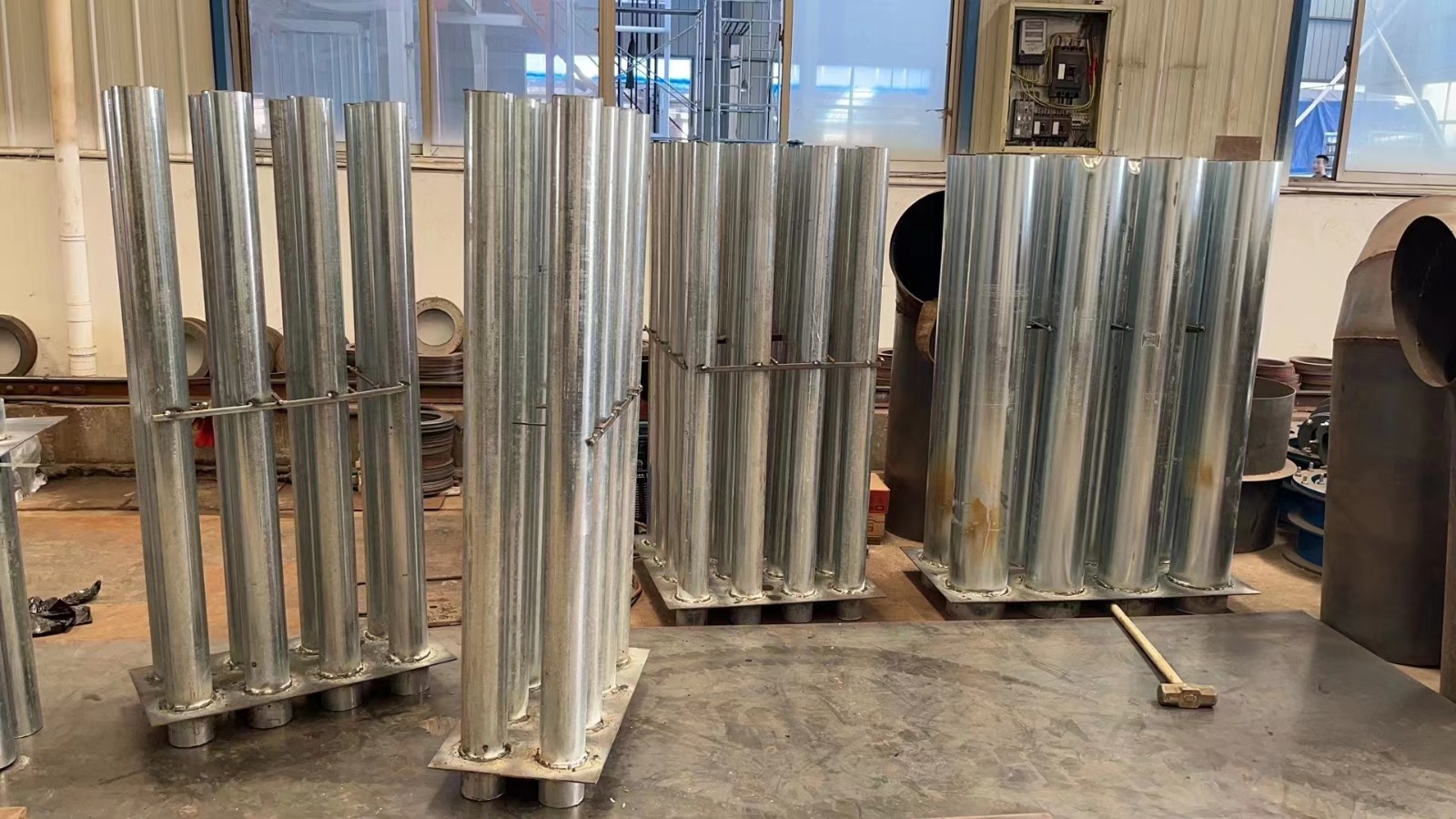 张家港电气套管租赁