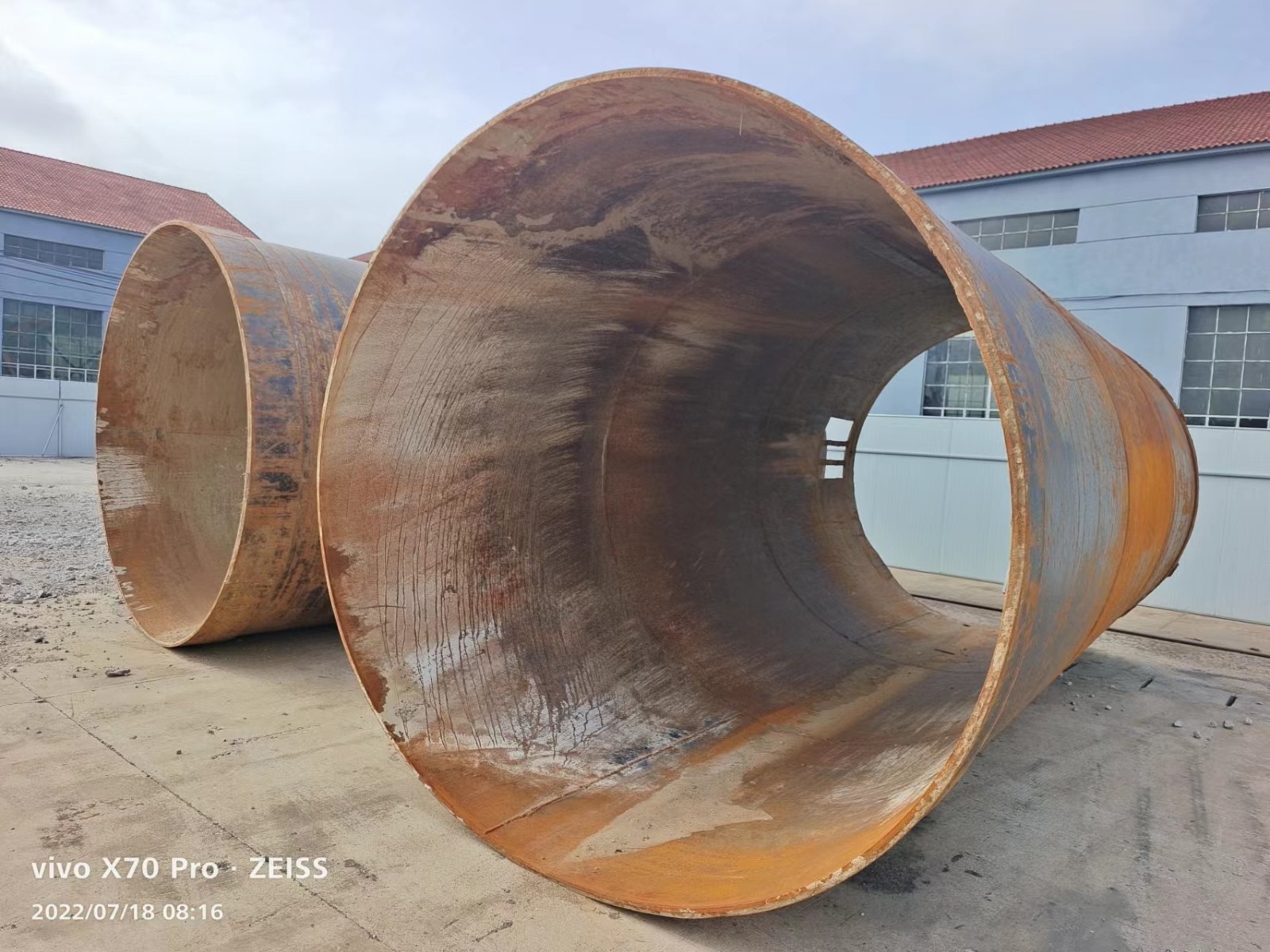 张家港定制钢护筒