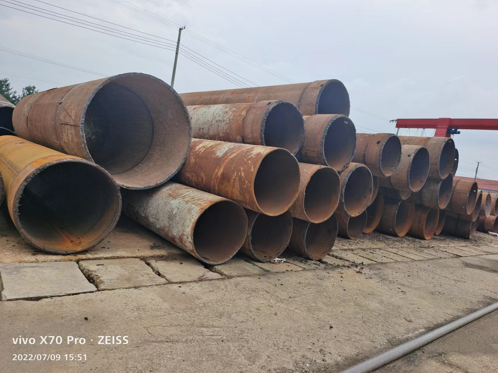 张家港钢护筒公司