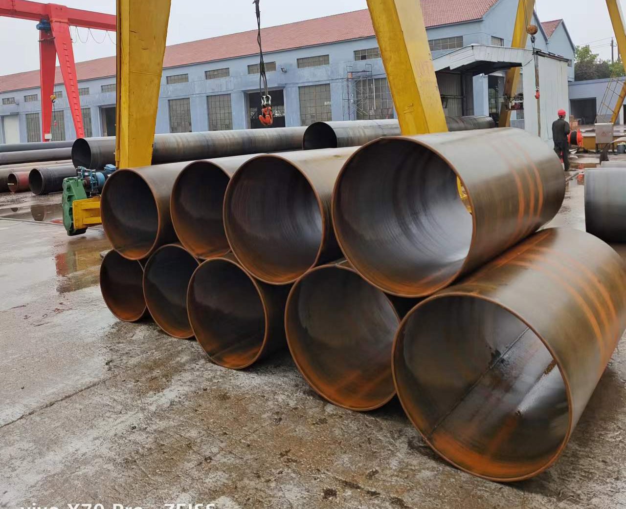 张家港钢护筒生产厂家