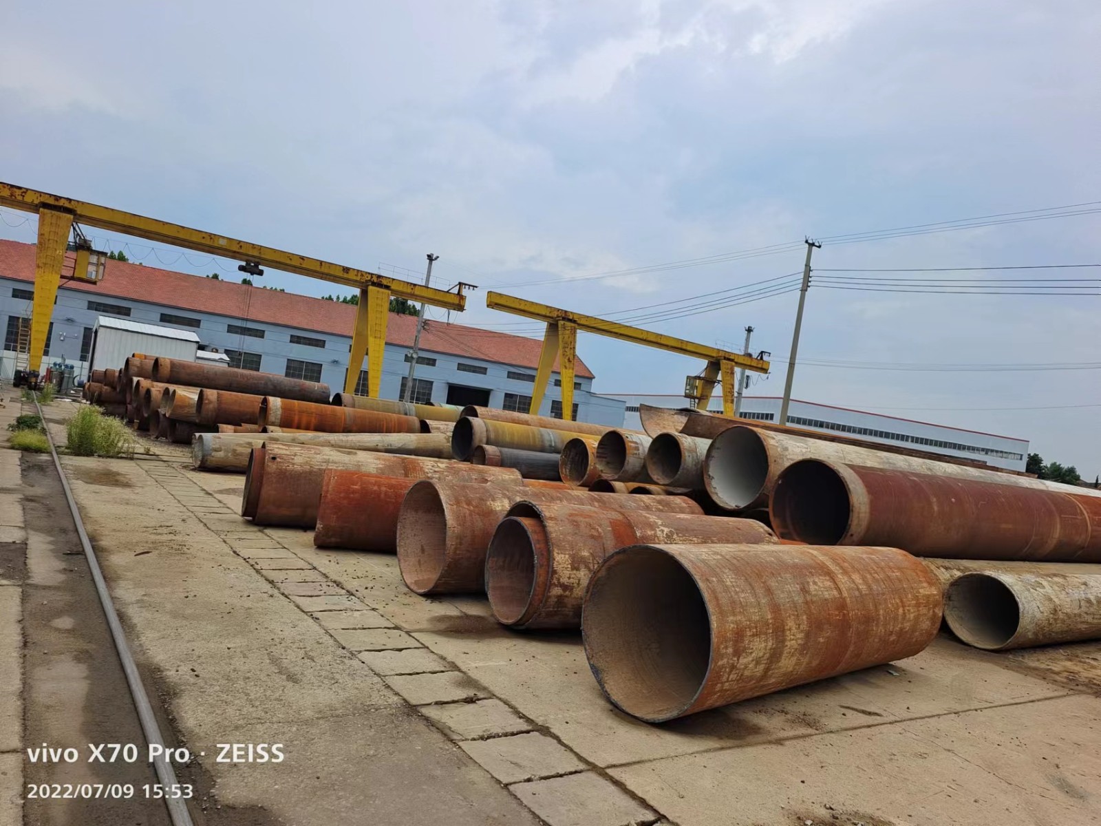 张家港钢护筒租赁